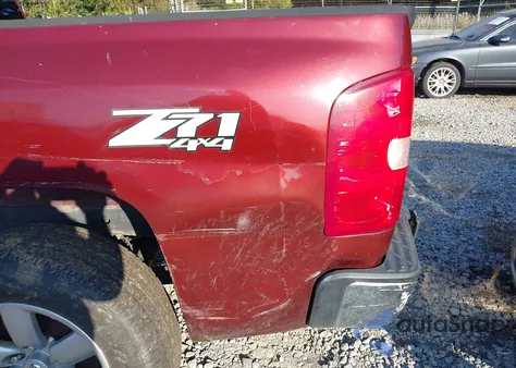 2009 Chevrolet Silverado 1500 Lt from USA, damaged, VIN 3GCEK23M49G215335